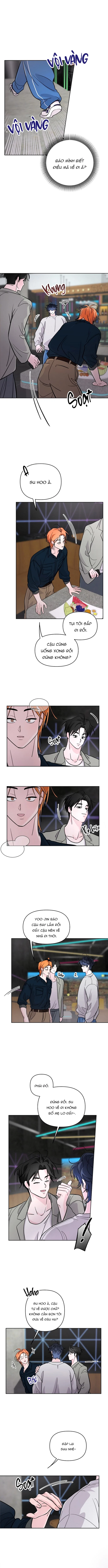 Còn Đáng Sợ Hơn Cả Ma Quỷ Chapter 8 - Trang 2