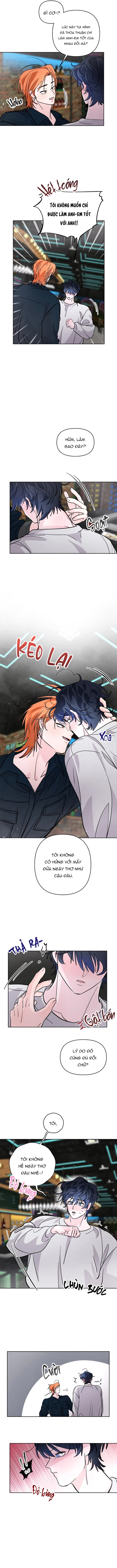 Còn Đáng Sợ Hơn Cả Ma Quỷ Chapter 8 - Trang 2