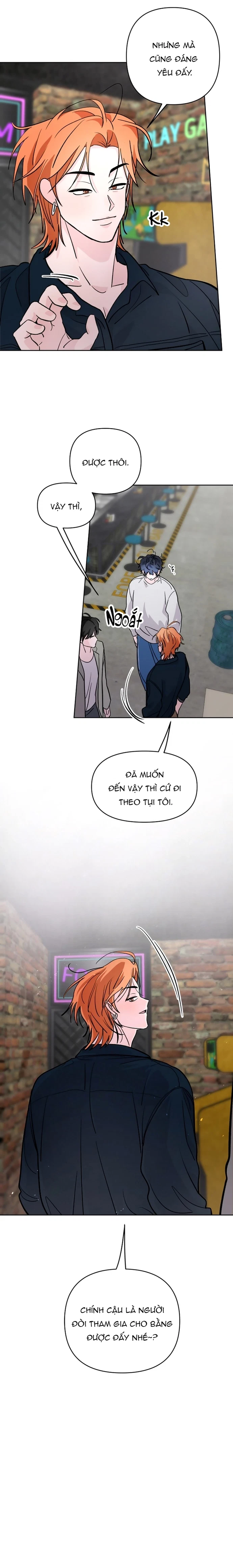 Còn Đáng Sợ Hơn Cả Ma Quỷ Chapter 8 - Trang 2