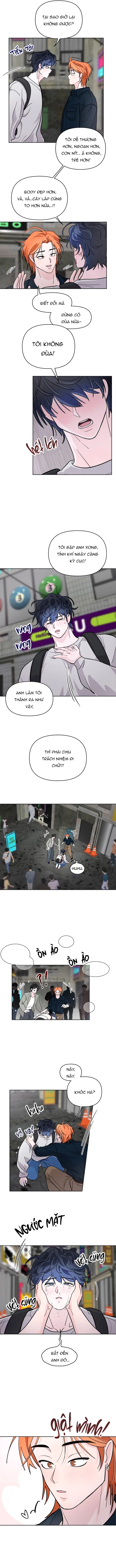 Còn Đáng Sợ Hơn Cả Ma Quỷ Chapter 9 H+ - Trang 2