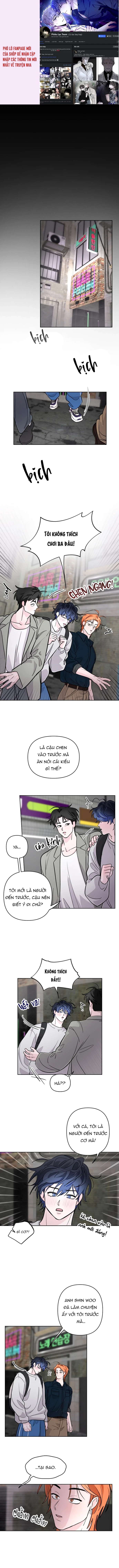 Còn Đáng Sợ Hơn Cả Ma Quỷ Chapter 9 H+ - Trang 2