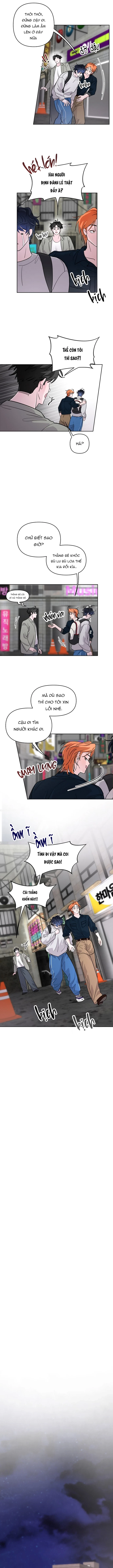 Còn Đáng Sợ Hơn Cả Ma Quỷ Chapter 9 H+ - Trang 2