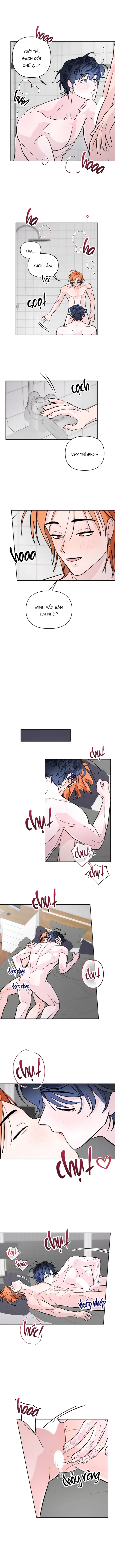 Còn Đáng Sợ Hơn Cả Ma Quỷ Chapter 9 H+ - Trang 2