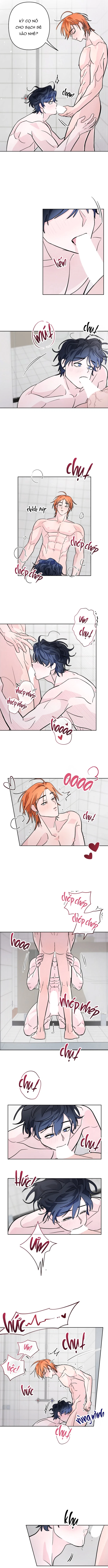 Còn Đáng Sợ Hơn Cả Ma Quỷ Chapter 9 H+ - Trang 2