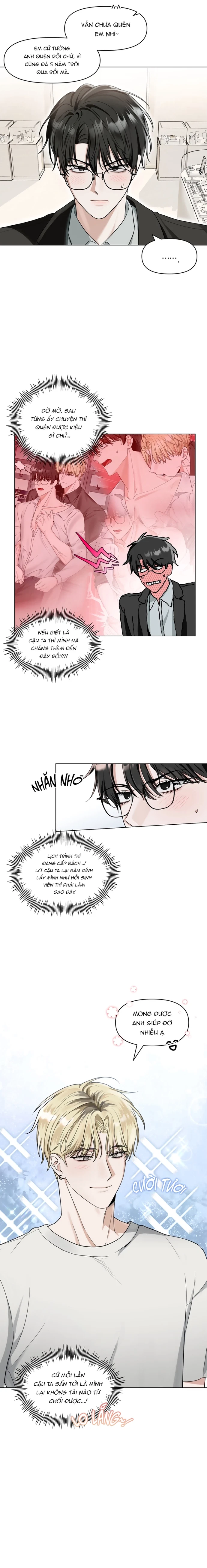 Vang Vọng! Chapter 1 H+ - Next Chapter 2