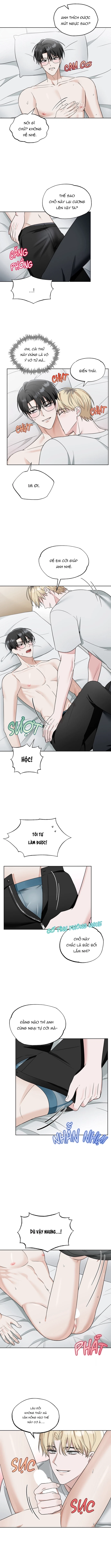 Vang Vọng! Chapter 3 H++ - Next Chapter 4 H