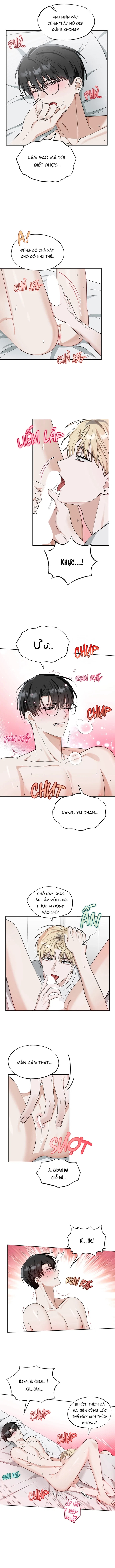 Vang Vọng! Chapter 3 H++ - Next Chapter 4 H