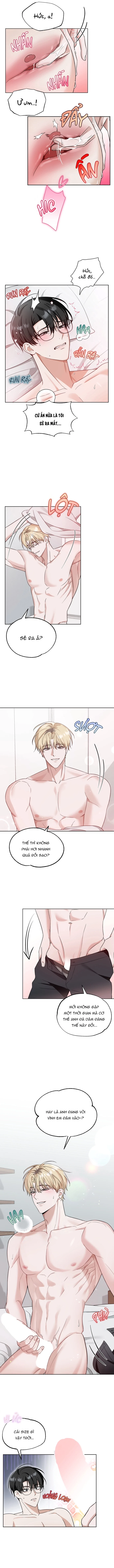 Vang Vọng! Chapter 3 H++ - Next Chapter 4 H