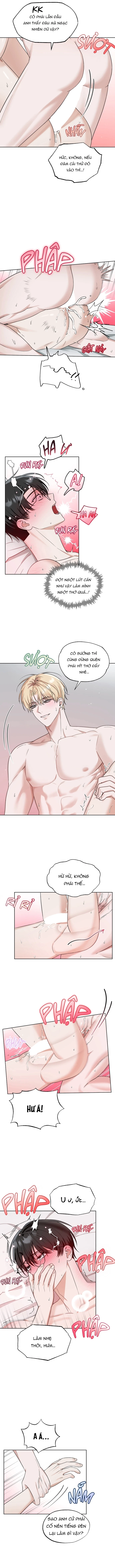 Vang Vọng! Chapter 3 H++ - Next Chapter 4 H