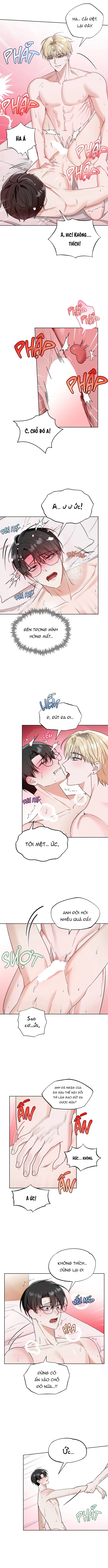 Vang Vọng! Chapter 3 H++ - Next Chapter 4 H