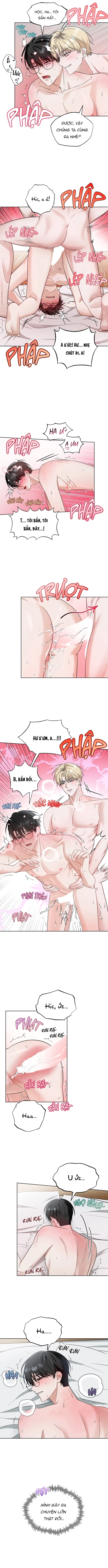 Vang Vọng! Chapter 3 H++ - Next Chapter 4 H