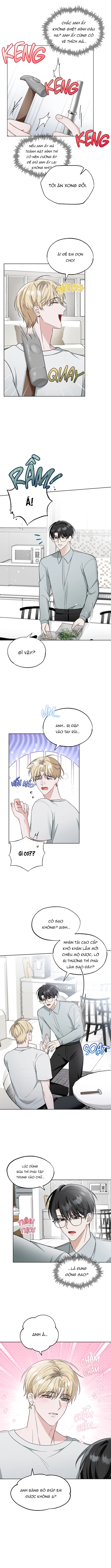 Vang Vọng! Chapter 4 H - Next Chapter 5