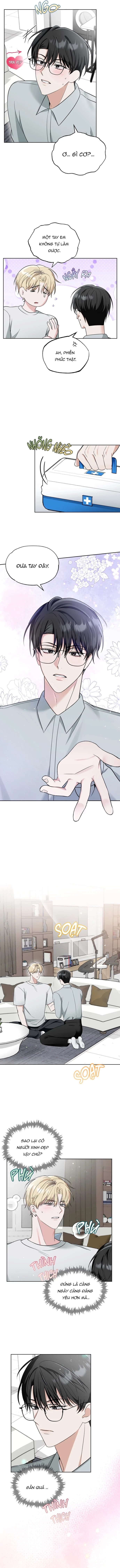 Vang Vọng! Chapter 4 H - Next Chapter 5