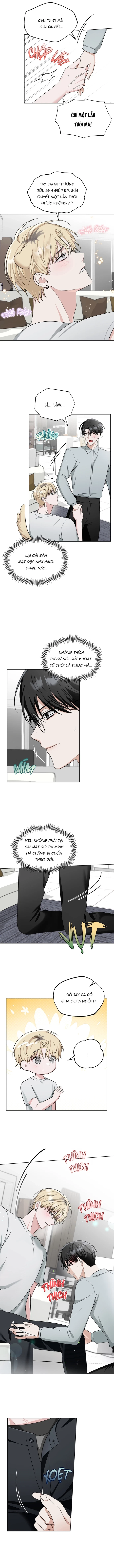 Vang Vọng! Chapter 4 H - Next Chapter 5