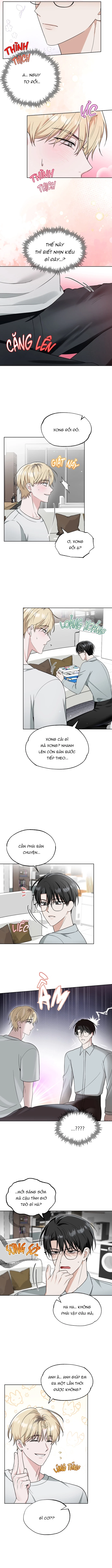 Vang Vọng! Chapter 4 H - Next Chapter 5