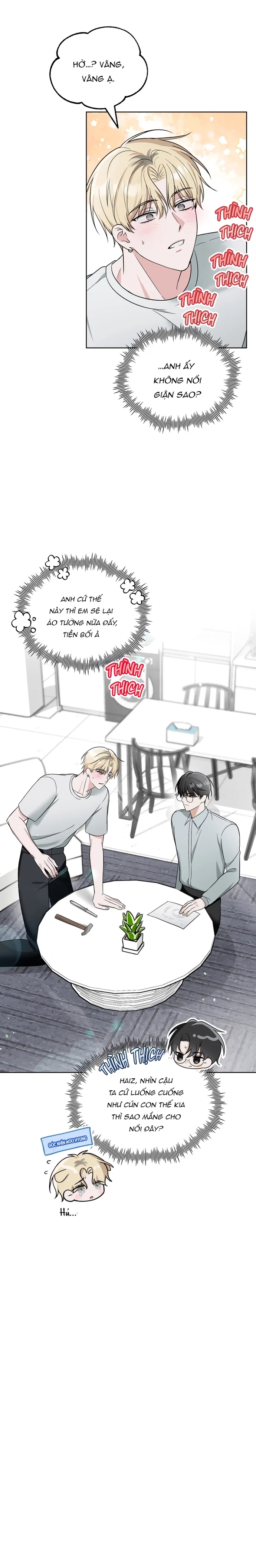 Vang Vọng! Chapter 4 H - Next Chapter 5