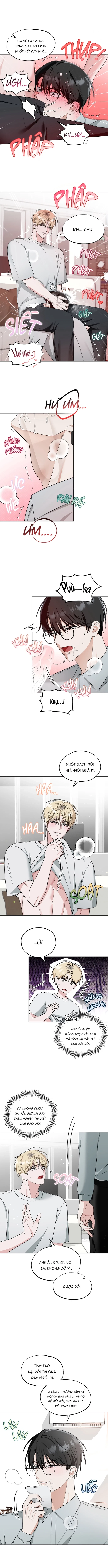 Vang Vọng! Chapter 4 H - Next Chapter 5