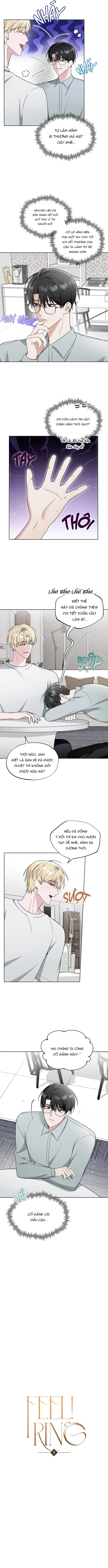 Vang Vọng! Chapter 5 - Next Chapter 6