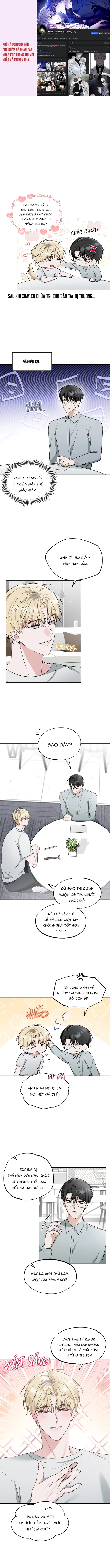 Vang Vọng! Chapter 5 - Next Chapter 6