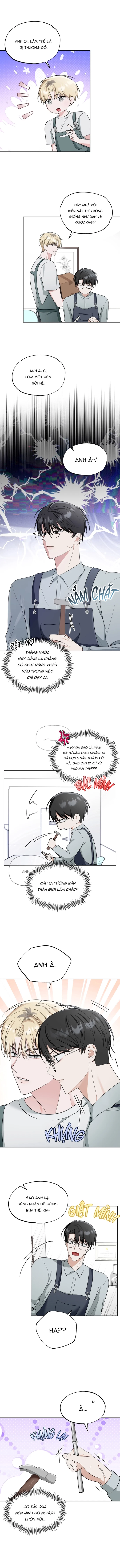 Vang Vọng! Chapter 5 - Next Chapter 6