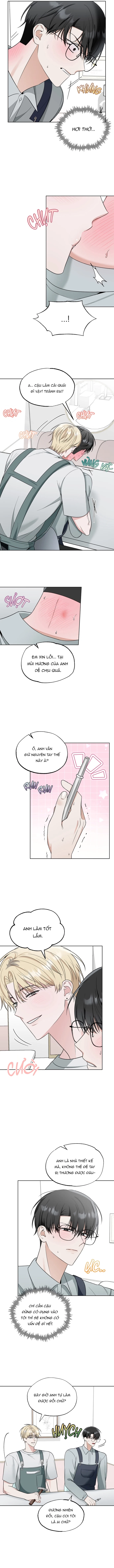 Vang Vọng! Chapter 5 - Next Chapter 6