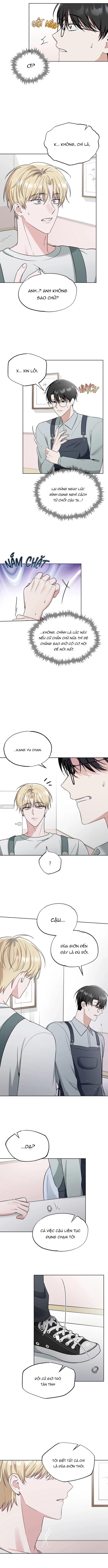 Vang Vọng! Chapter 5 - Next Chapter 6