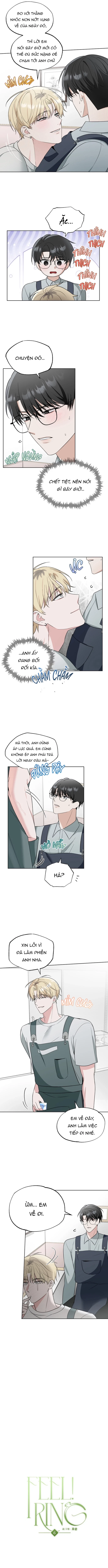 Vang Vọng! Chapter 6 - Next Chapter 7 H++
