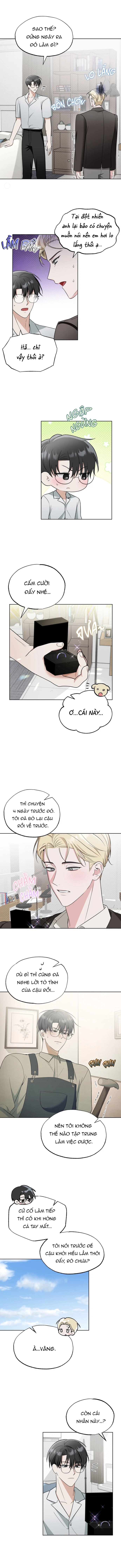 Vang Vọng! Chapter 6 - Next Chapter 7 H++