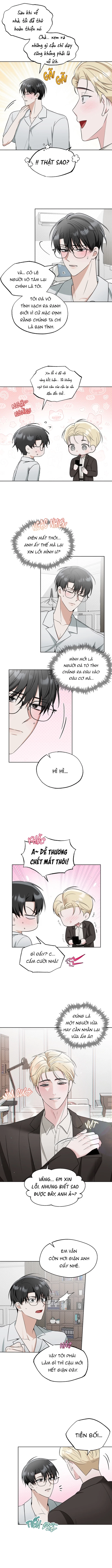 Vang Vọng! Chapter 6 - Next Chapter 7 H++