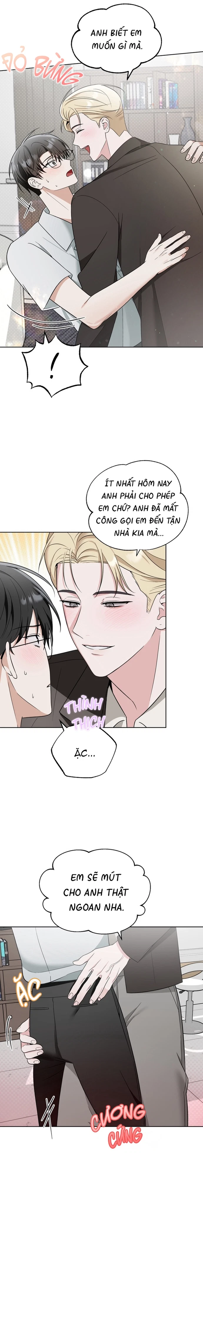 Vang Vọng! Chapter 6 - Next Chapter 7 H++