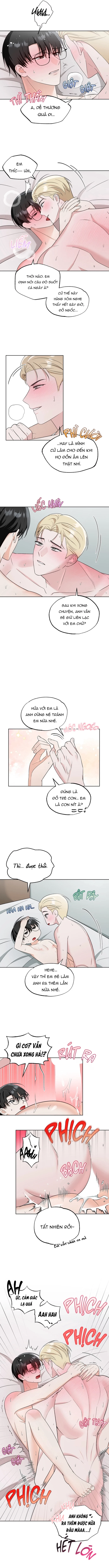 Vang Vọng! Chapter 7 H++ - Next Chapter 8 [END]