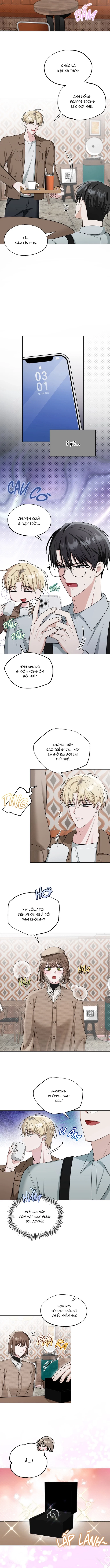Vang Vọng! Chapter 8 [END] - Next 
