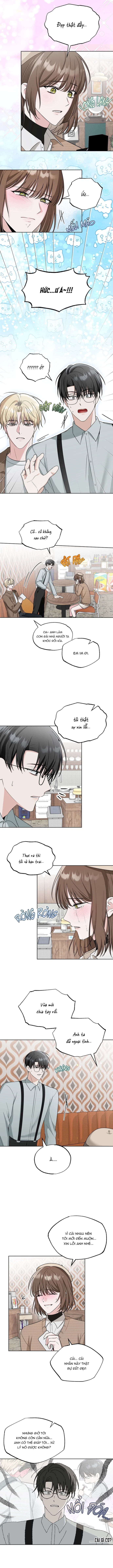Vang Vọng! Chapter 8 [END] - Next 