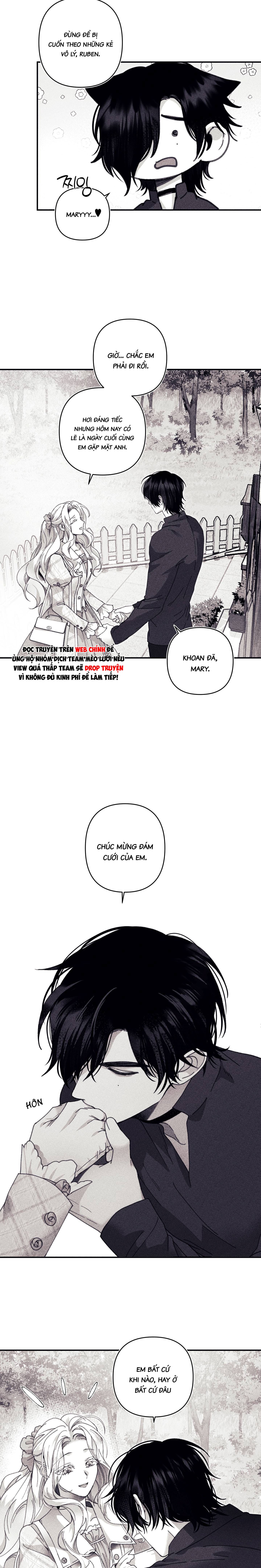 BÍ MẬT CỦA KAYCE Chapter 21: Soft - Trang 2