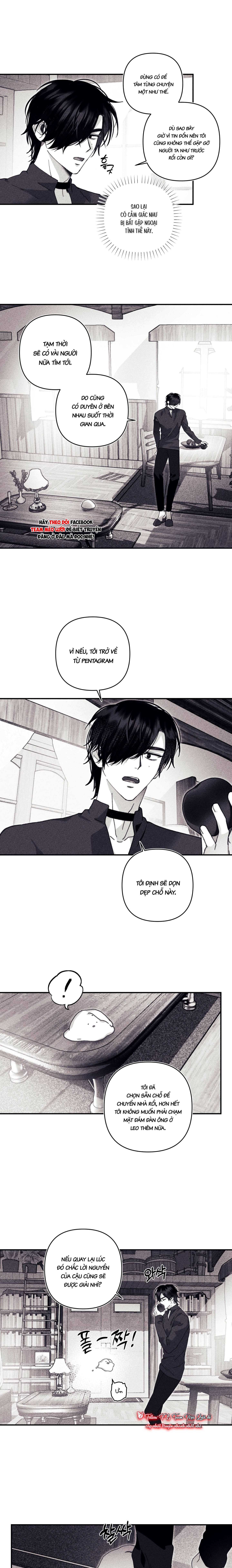 BÍ MẬT CỦA KAYCE Chapter 21: Soft - Trang 2