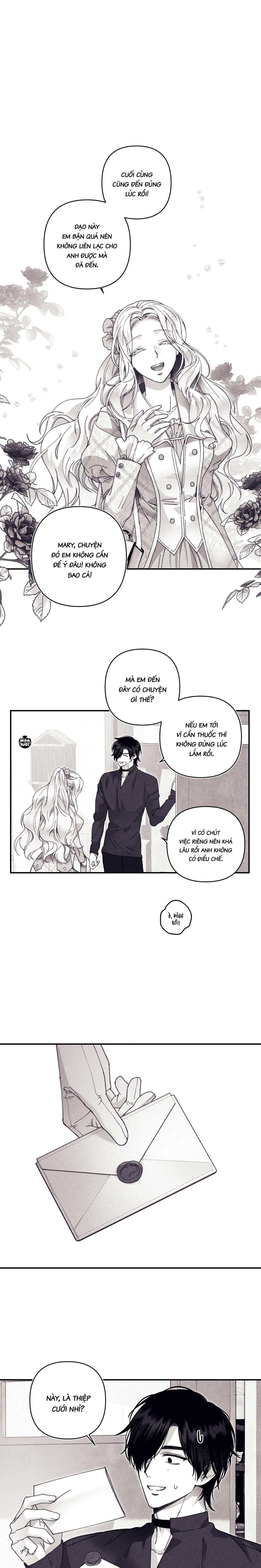 BÍ MẬT CỦA KAYCE Chapter 21: Soft - Trang 2