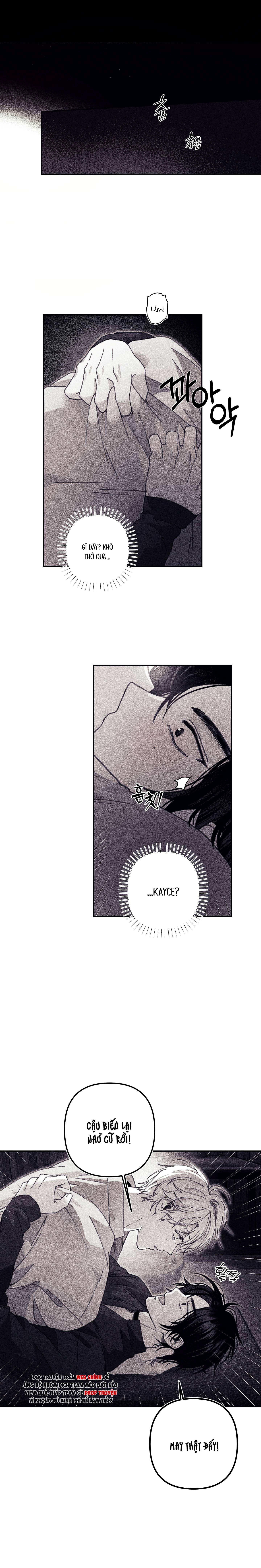 BÍ MẬT CỦA KAYCE Chapter 21: Soft - Trang 2