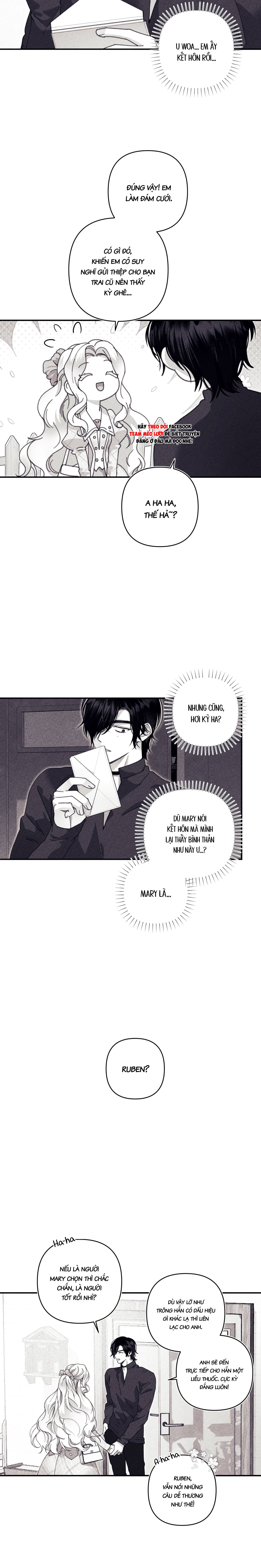 BÍ MẬT CỦA KAYCE Chapter 21: Soft - Trang 2