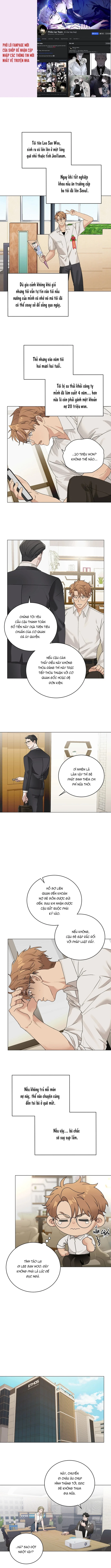 Cơn Nghiện Ngọt Ngào Chapter 1 - Trang 2
