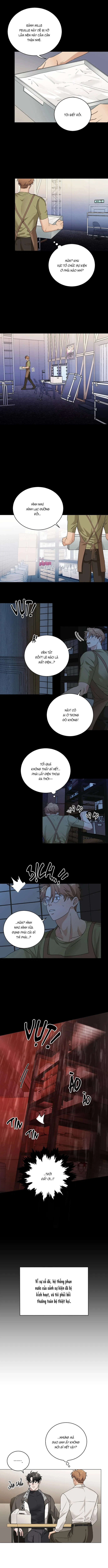 Cơn Nghiện Ngọt Ngào Chapter 1 - Trang 2