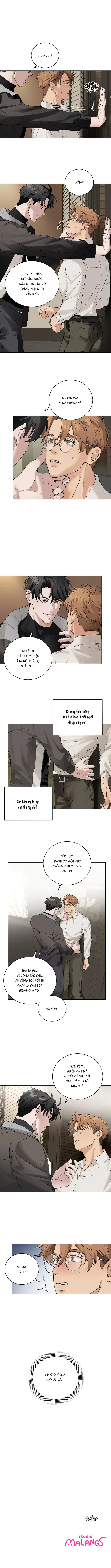 Cơn Nghiện Ngọt Ngào Chapter 1 - Trang 2