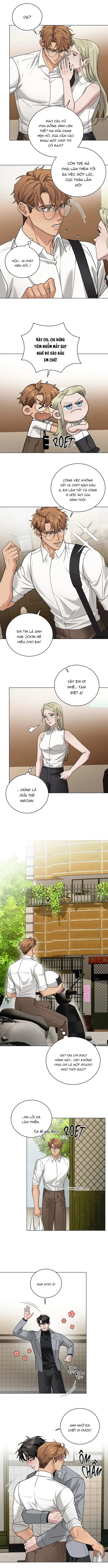 Cơn Nghiện Ngọt Ngào Chapter 10 [END] - Trang 2
