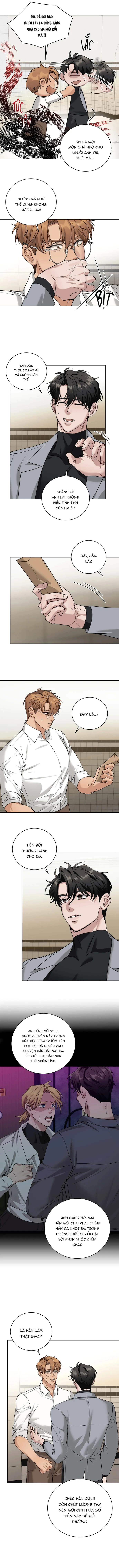 Cơn Nghiện Ngọt Ngào Chapter 10 [END] - Trang 2