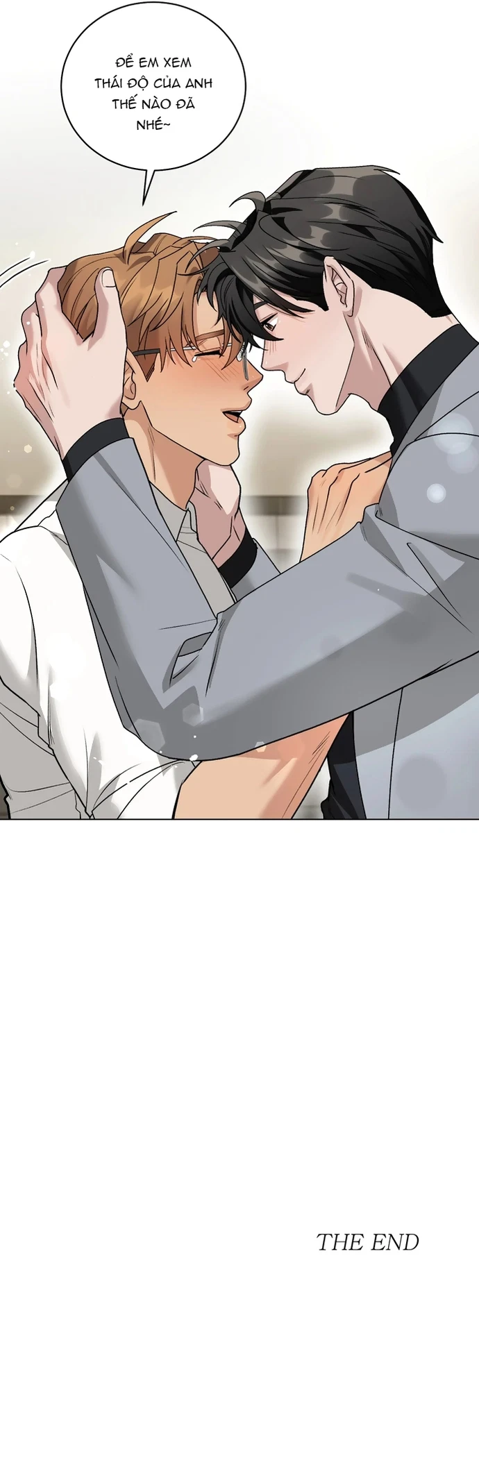 Cơn Nghiện Ngọt Ngào Chapter 10 [END] - Trang 2