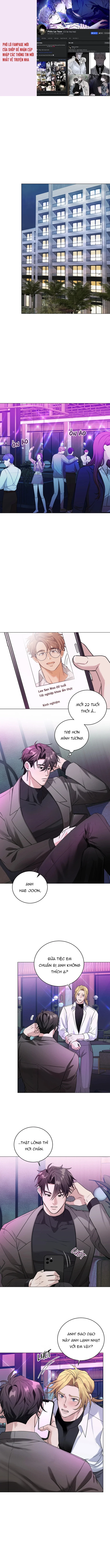 Cơn Nghiện Ngọt Ngào Chapter 3 - Trang 2
