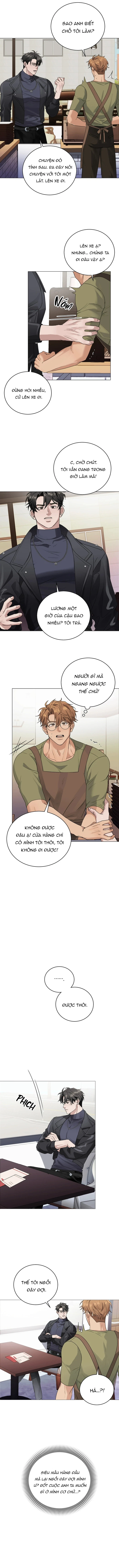 Cơn Nghiện Ngọt Ngào Chapter 3 - Trang 2