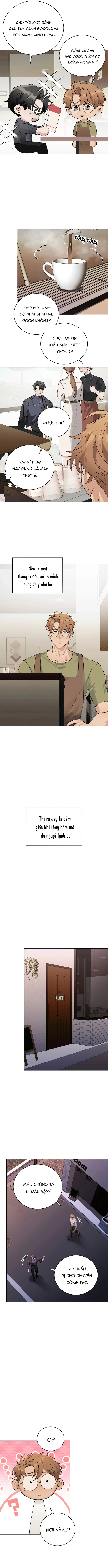Cơn Nghiện Ngọt Ngào Chapter 3 - Trang 2