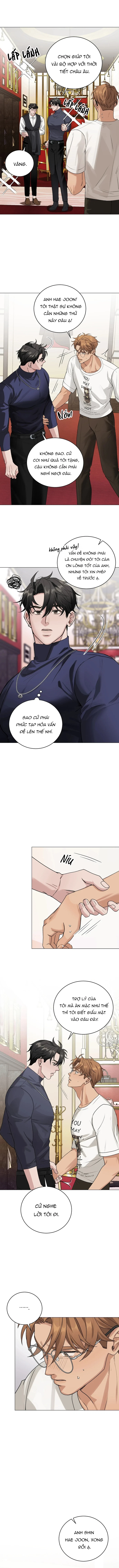 Cơn Nghiện Ngọt Ngào Chapter 3 - Trang 2
