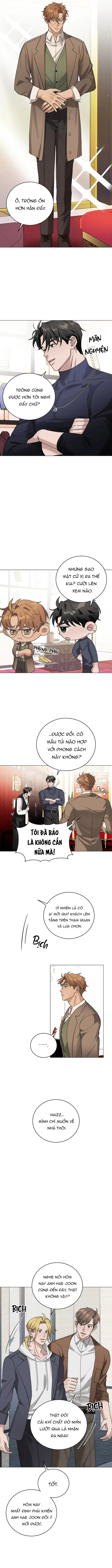 Cơn Nghiện Ngọt Ngào Chapter 3 - Trang 2