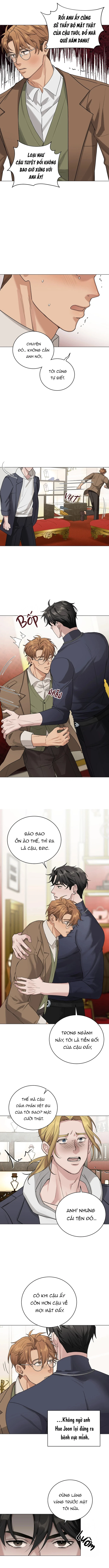 Cơn Nghiện Ngọt Ngào Chapter 3 - Trang 2